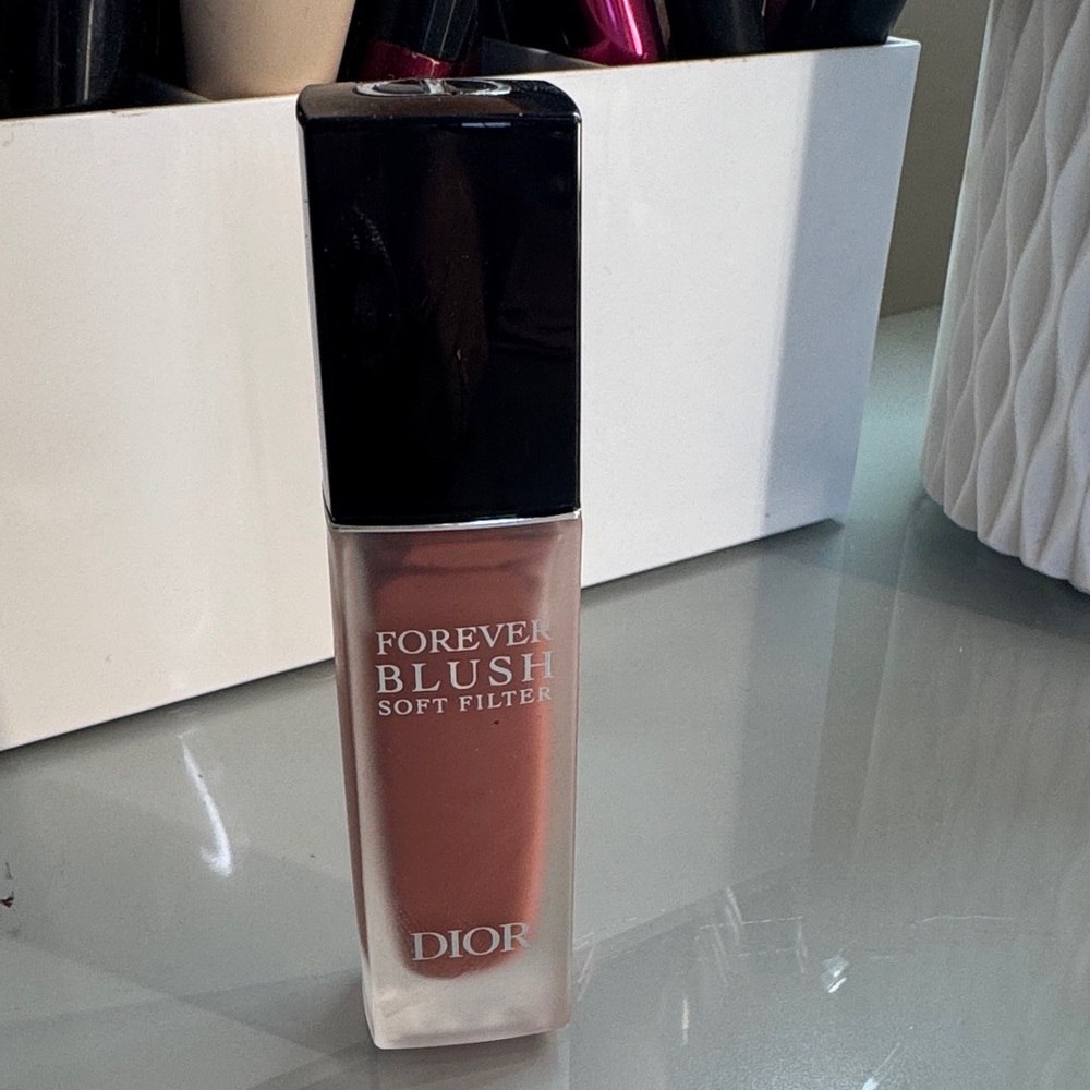 Dior Forever Blush Soft Filter - Warm Rose